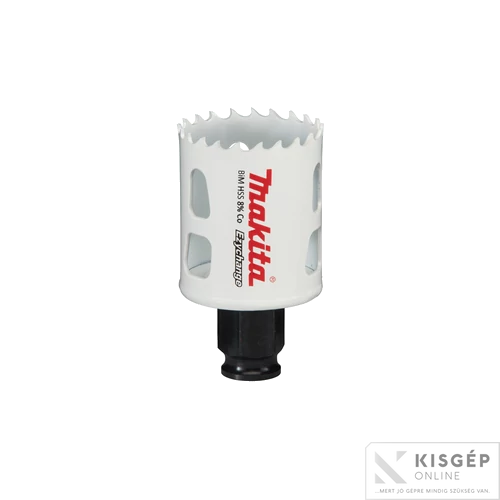 Makita bimetál körkivágó 41mm EZYCHANGE