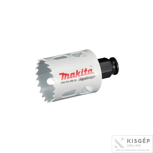 Makita bimetál körkivágó 41mm EZYCHANGE