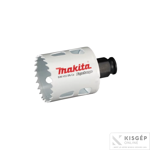 Makita bimetál körkivágó 46mm EZYCHANGE