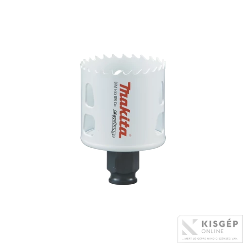 Makita bimetál körkivágó 51mm EZYCHANGE
