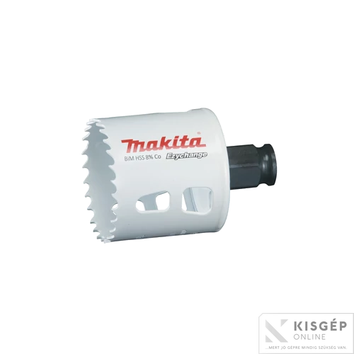 Makita bimetál körkivágó 51mm EZYCHANGE