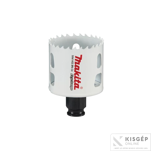 Makita bimetál körkivágó 52mm EZYCHANGE