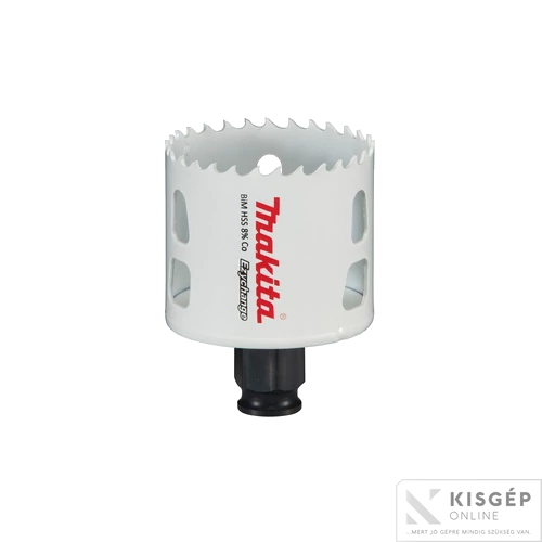 Makita bimetál körkivágó 56mm EZYCHANGE