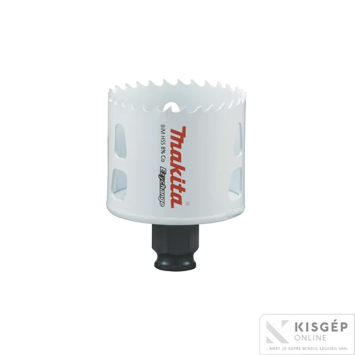Makita bimetál körkivágó 57mm EZYCHANGE