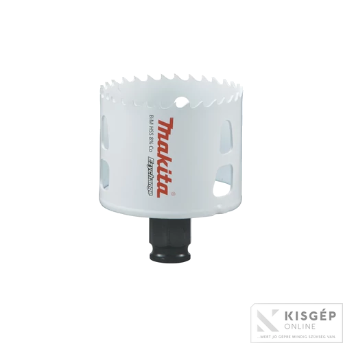 Makita bimetál körkivágó 60mm EZYCHANGE