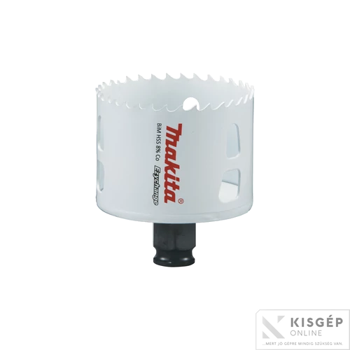 Makita bimetál körkivágó 65mm EZYCHANGE