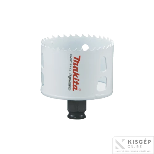 Makita bimetál körkivágó 68mm EZYCHANGE