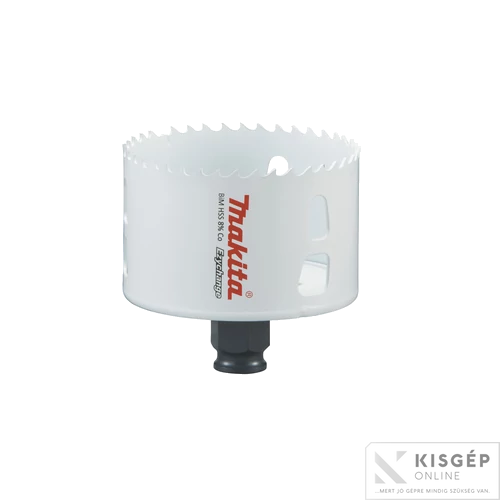 Makita bimetál körkivágó 76mm EZYCHANGE