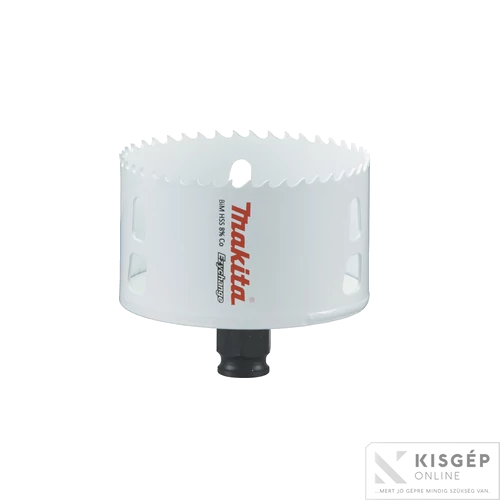 Makita bimetál körkivágó 83mm EZYCHANGE
