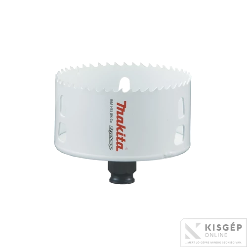 Makita bimetál körkivágó 92mm EZYCHANGE