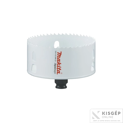 Makita bimetál körkivágó 102mm EZYCHANGE