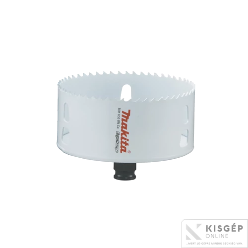 Makita bimetál körkivágó 105mm EZYCHANGE