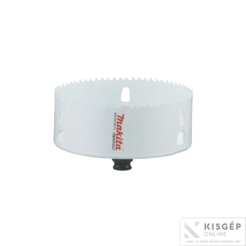 Makita bimetál körkivágó 127mm EZYCHANGE