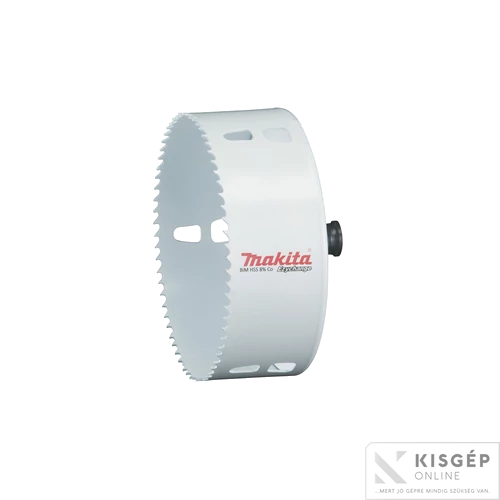 Makita bimetál körkivágó 127mm EZYCHANGE