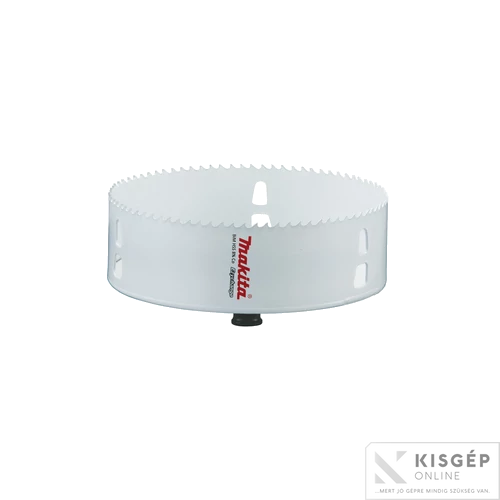 Makita bimetál körkivágó 152mm EZYCHANGE