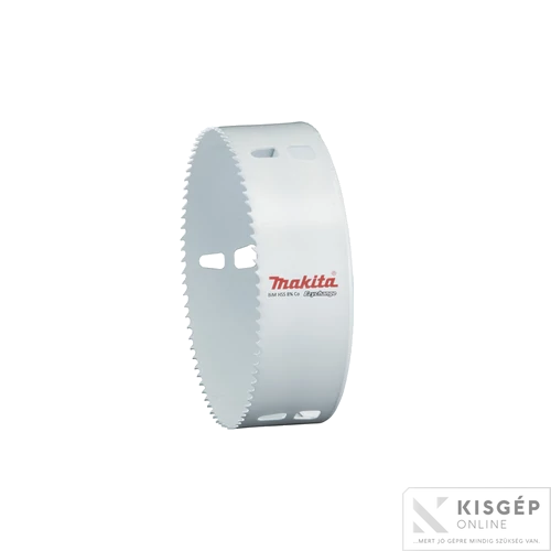 Makita bimetál körkivágó 152mm EZYCHANGE