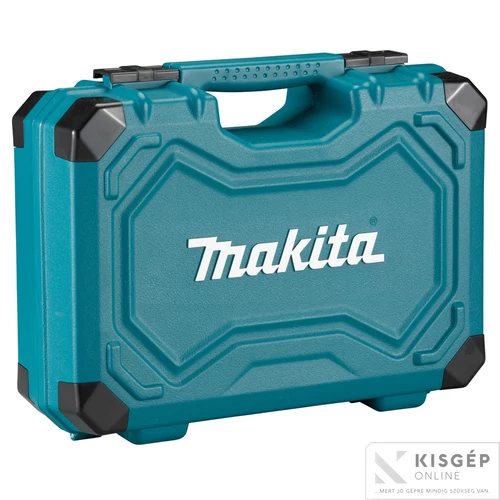 MAKITA szerszámkészlet 87 részes