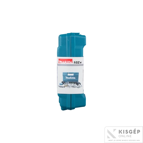 Makita 102 részes fúró-csavarbehajtó készlet
