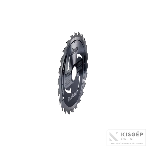 Makita EFFICUT körfűrészlap 185x30mm Z24 KOMPOZIT