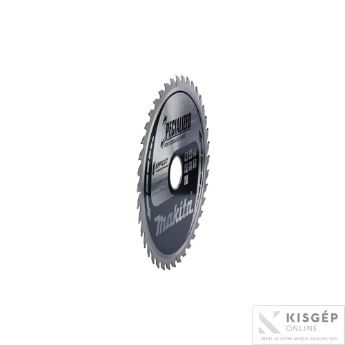Makita EFFICUT körfűrészlap 185x30mm Z40 KOMPOZIT