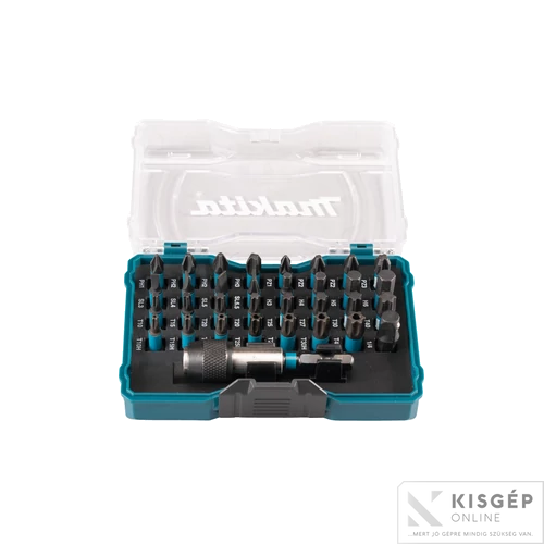 Makita impact BLACK 33db-os bitkészlet