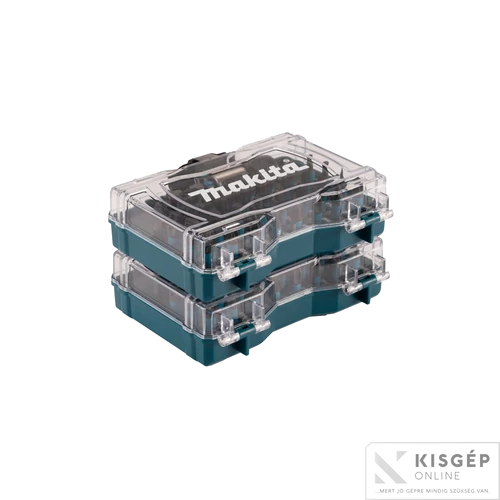 Makita impact BLACK 33db-os bitkészlet