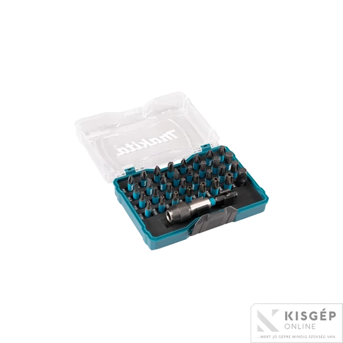 Makita impact BLACK 33db-os bitkészlet