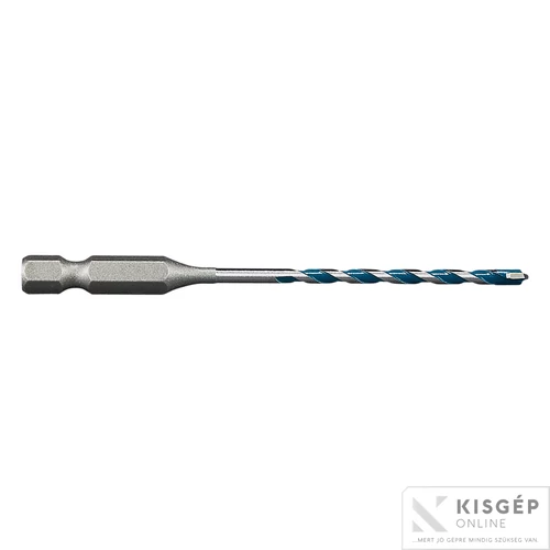 Makita 1/4" befogású TCT multi anyag fúró 90/45mm x 3mm