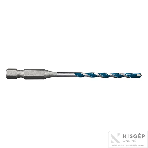 Makita 1/4" befogású TCT multi anyag fúró 90/45mm x 4mm