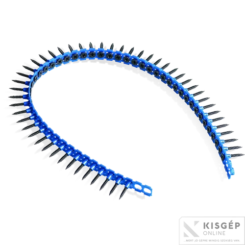 RAWL-FIXINGS Gipszkartoncsavar tárazott fémhez 3,5x25 1000db