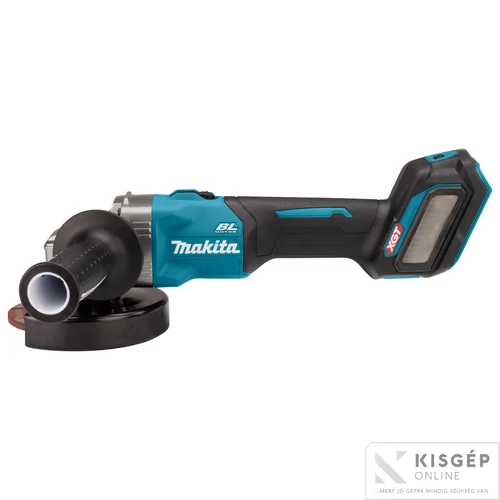 Makita GA026GZ 40Vmax XGT Li-ion BL AWS 125mm sarokcsiszoló Z