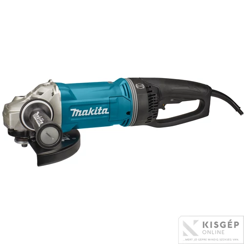 Makita GA9071X1 230mm 2600W sarokcsiszoló lágyindítással D + FÉK