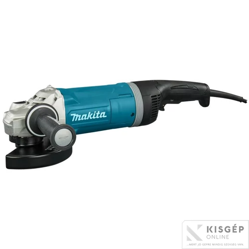 Makita 230mm 2700W sarokcsiszoló lágyindítással