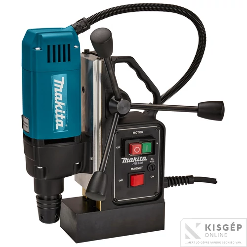 Makita HB350 1050W 35mm mágnestalpas fúrógép