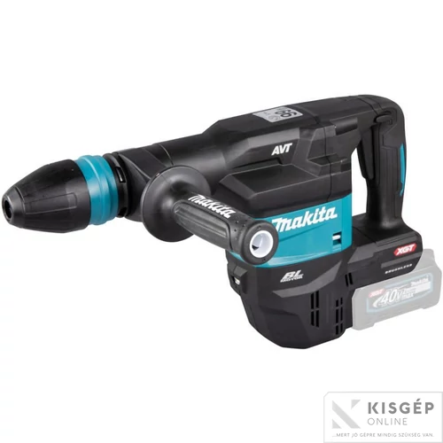 Makita HM001GZ02 40Vmax XGT Li-ion BL AWS 9,4J SDS-Max vésőgép Z