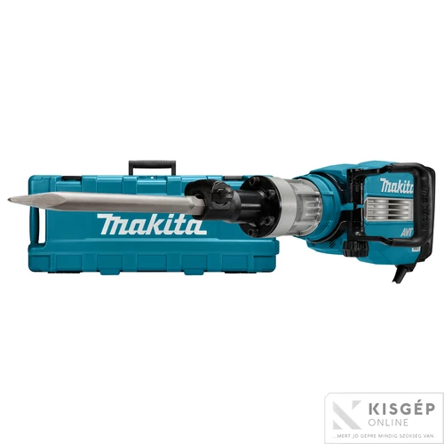 Makita HM1511 1850W 48,9J 30mm bontókalapács 19,2kg