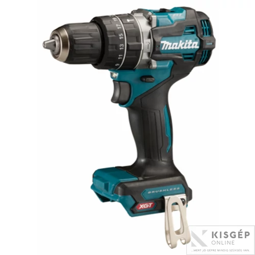 Makita HP002GZ 40Vmax XGT Li-ion BL 65Nm ütvefúró-csavarbehajtó Z