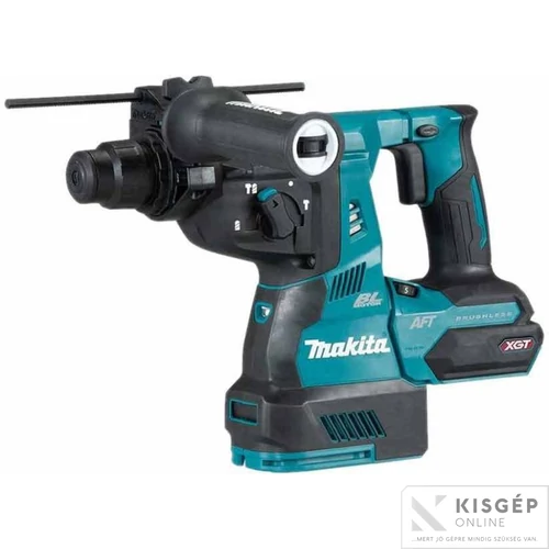 Makita HR001GZ 40Vmax XGT Li-ion BL AWS 2,9J SDS-Plus fúró-vésőkalapács Z