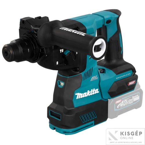 Makita 40V max XGT Li-ion BL 2,9J SDS-Plus fúró-vésőkalapács Z