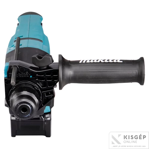 Makita 40Vmax XGT Li-ion BL AWS AVT AFT 28mm 3,0J SDS-Plus fúró-vésőkalapács 2x4,0Ah+DX15