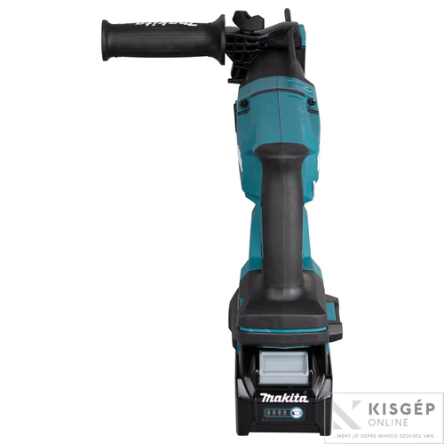 Makita 40Vmax XGT Li-ion BL AWS AVT AFT 28mm 3,0J SDS-Plus fúró-vésőkalapács 2x4,0Ah+DX15