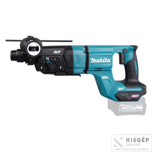 Makita 40Vmax XGT Li-ion BL AWS AVT AFT 28mm 3,0J SDS-Plus fúró-vésőkalapács Z