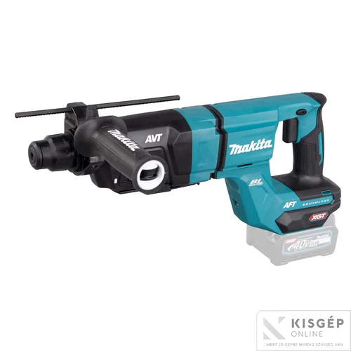 Makita 40Vmax XGT Li-ion BL AWS AVT AFT 28mm 3,0J SDS-Plus fúró-vésőkalapács Z