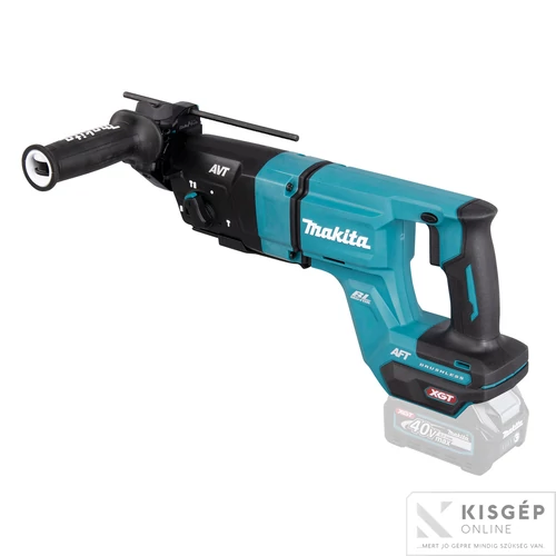 Makita 40Vmax XGT Li-ion BL AWS AVT AFT 28mm 3,0J SDS-Plus fúró-vésőkalapács Z