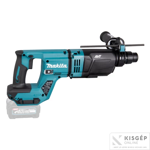 Makita 40Vmax XGT Li-ion BL AWS AVT AFT 28mm 3,0J SDS-Plus fúró-vésőkalapács Z