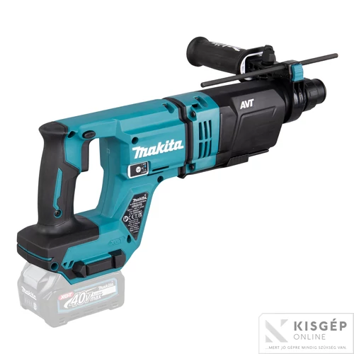 Makita 40Vmax XGT Li-ion BL AWS AVT AFT 28mm 3,0J SDS-Plus fúró-vésőkalapács Z