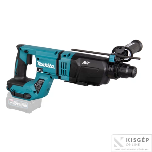 Makita 40Vmax XGT Li-ion BL AWS AVT AFT 28mm 3,0J SDS-Plus fúró-vésőkalapács Z