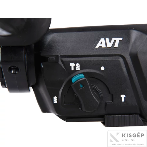 Makita 40Vmax XGT Li-ion BL AWS AVT AFT 28mm 3,0J SDS-Plus fúró-vésőkalapács 2x4,0Ah
