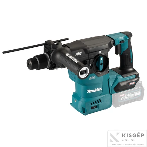 Makita 40Vmax XGT Li-ion BL AFT AWS AVT 30mm 3,9J SDS-Plus fúró-vésőkalapács Z