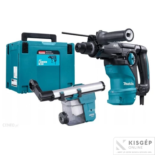 Makita HR3011FCJ fúró- vésőkalapács AVT 1050W